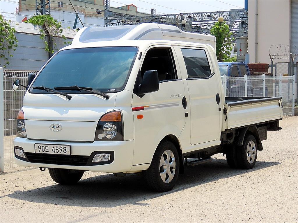Small Truck Cargo (small) - Vista 2