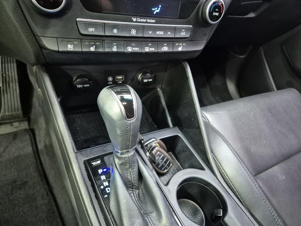HYUNDAI Tucson - Vista 8