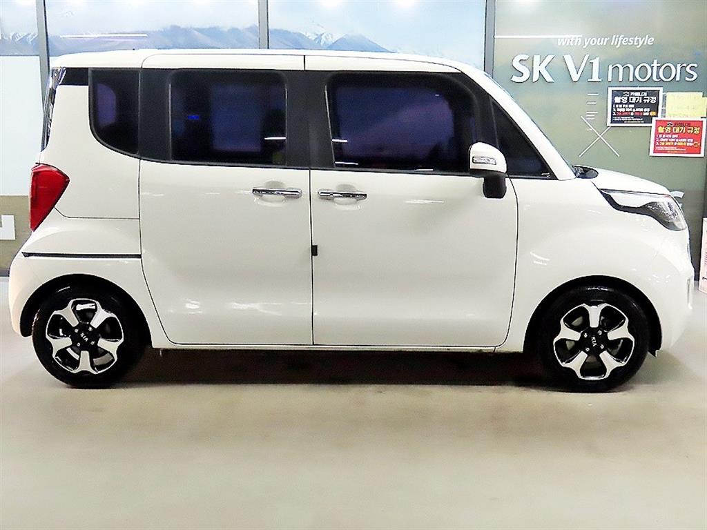 KIA Ray - Vista 3