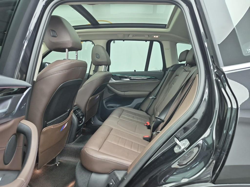 BMW X3 2023 Negro - Importación desde Corea - HF Imports Iquique - Foto 14