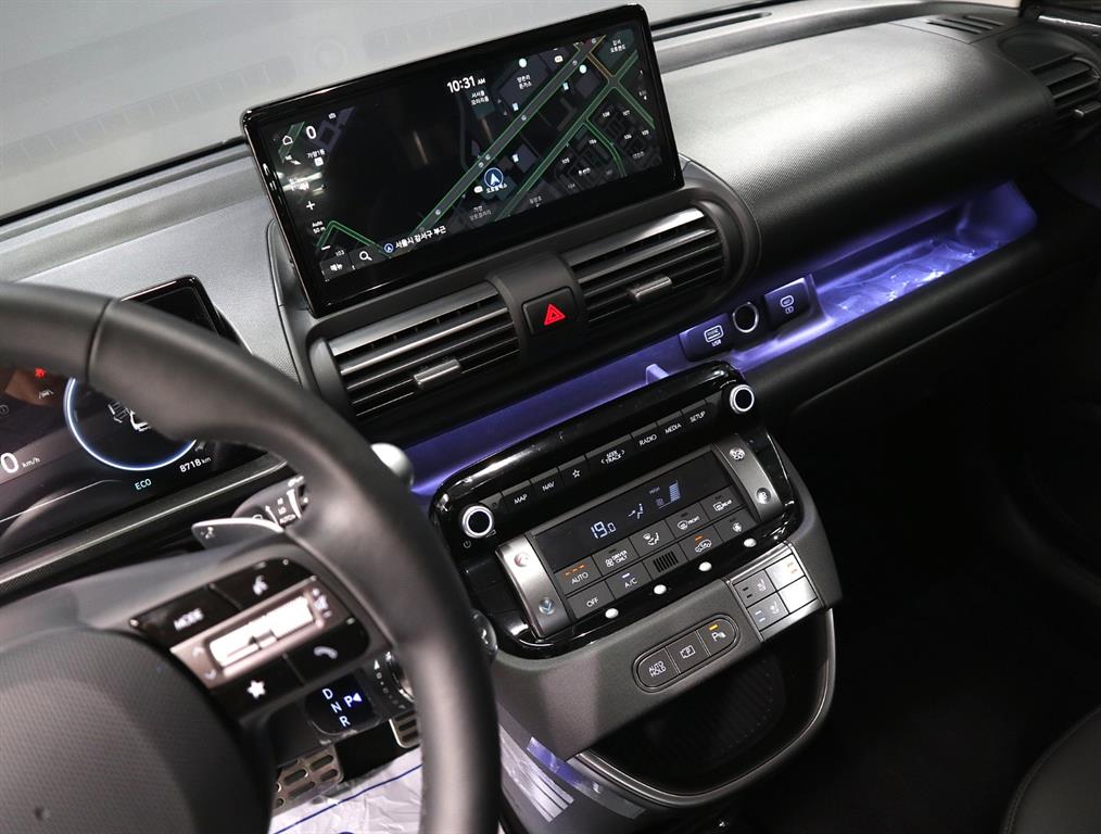 HYUNDAI Casper - Vista 11
