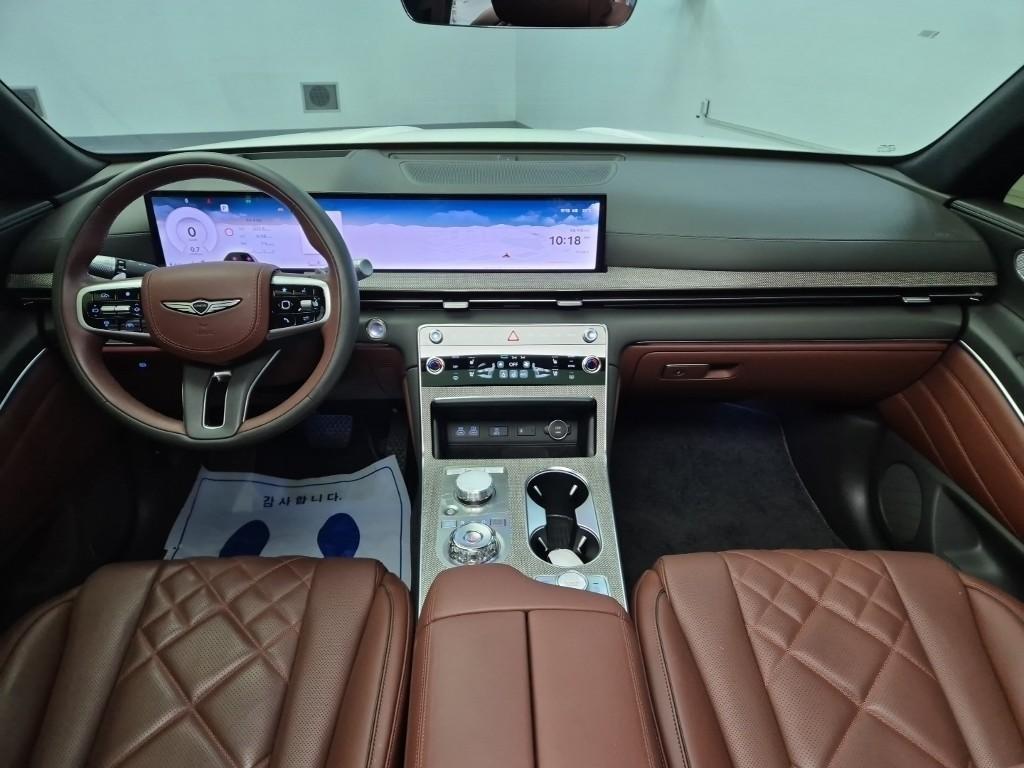 Genesis GV80 - Vista 5
