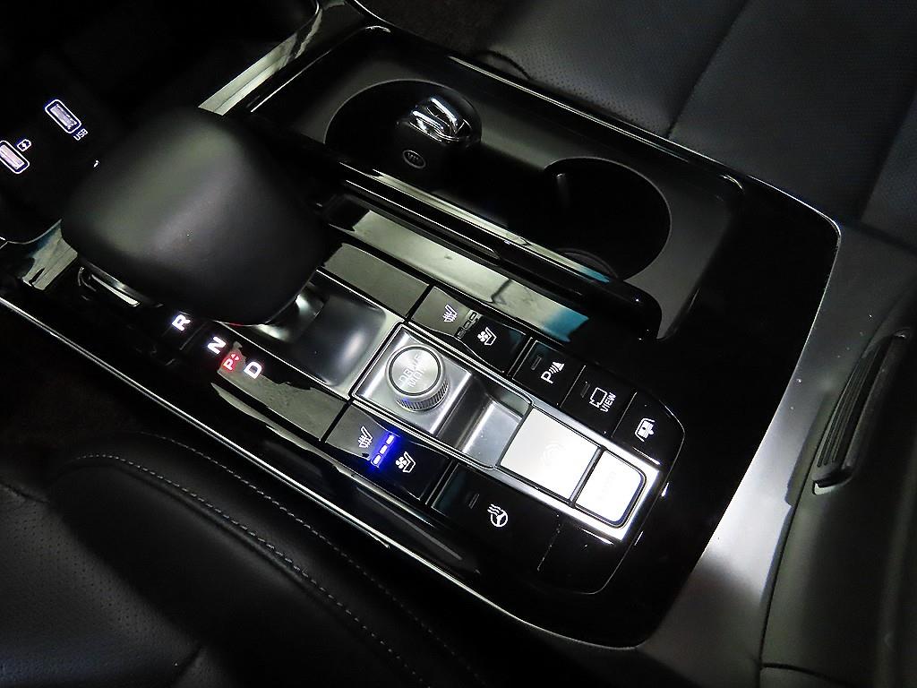 KIA K7 - Vista 12