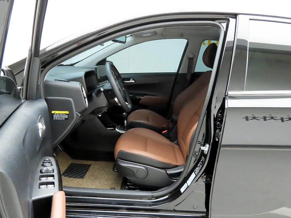 KIA Morning - Vista 11