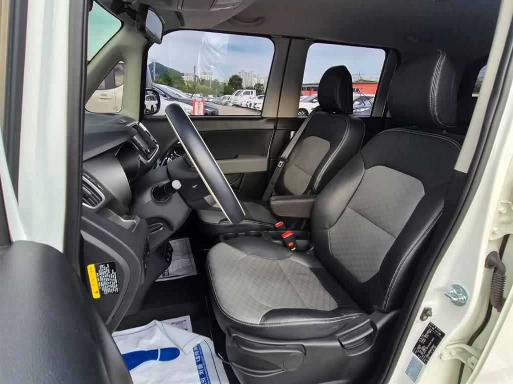 KIA Ray - Vista 6