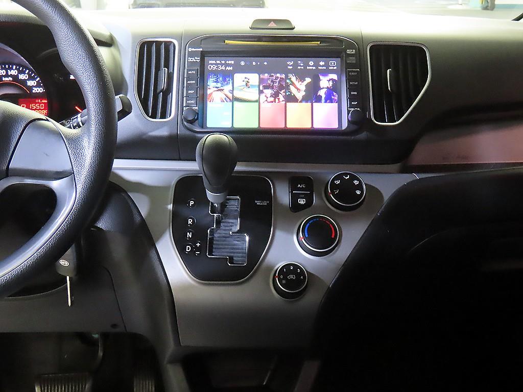 KIA Ray - Vista 11