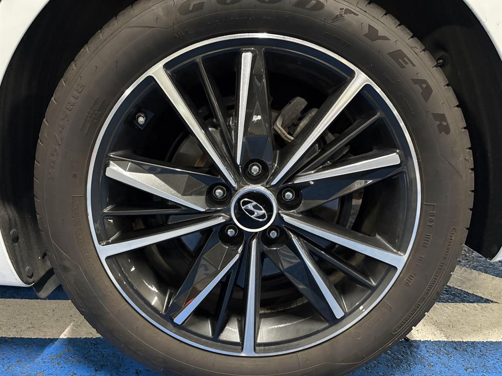HYUNDAI Grandeur 2022 Blanco - Importación desde Corea - HF Imports Iquique - Foto 19