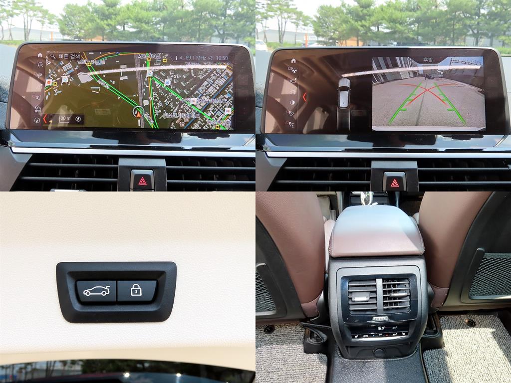 BMW X3 2018 Blanco - Importación desde Corea - HF Imports Iquique - Foto 18