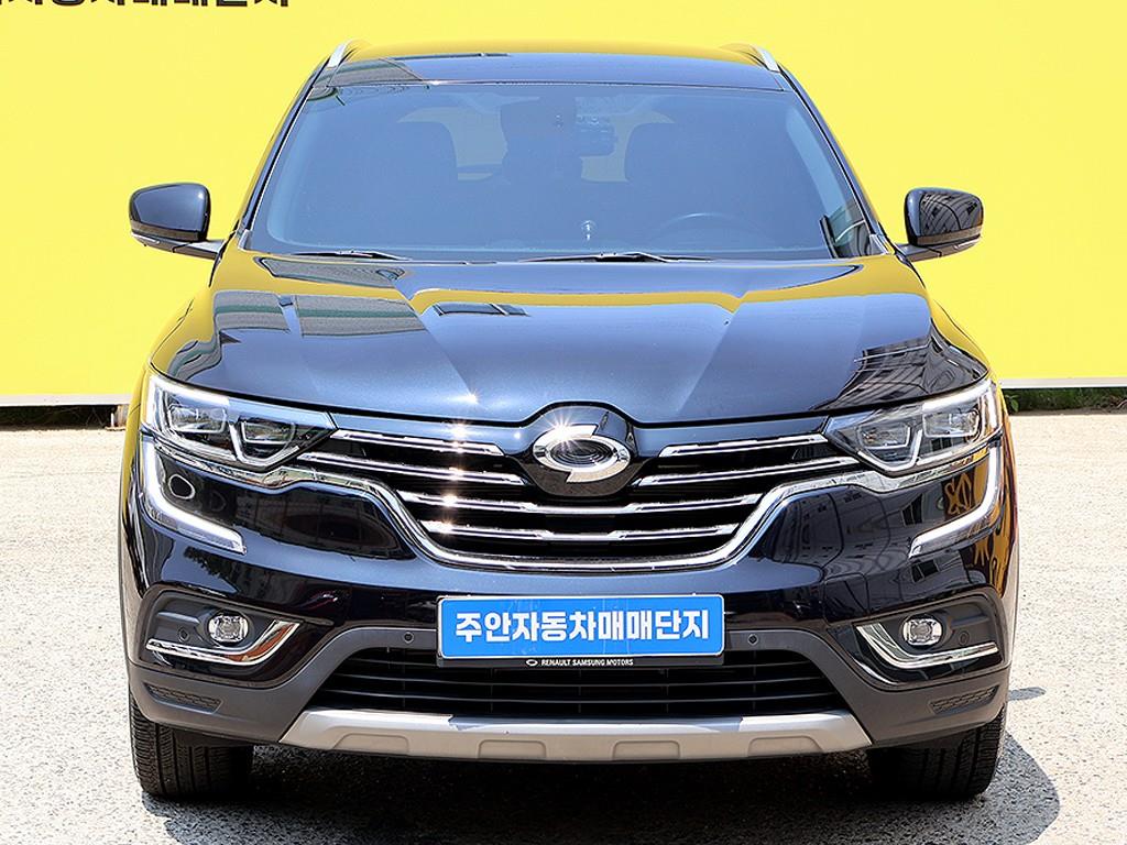 SAMSUNG QM6 2019 Negro - Importación desde Corea - HF Imports Iquique - Foto 1