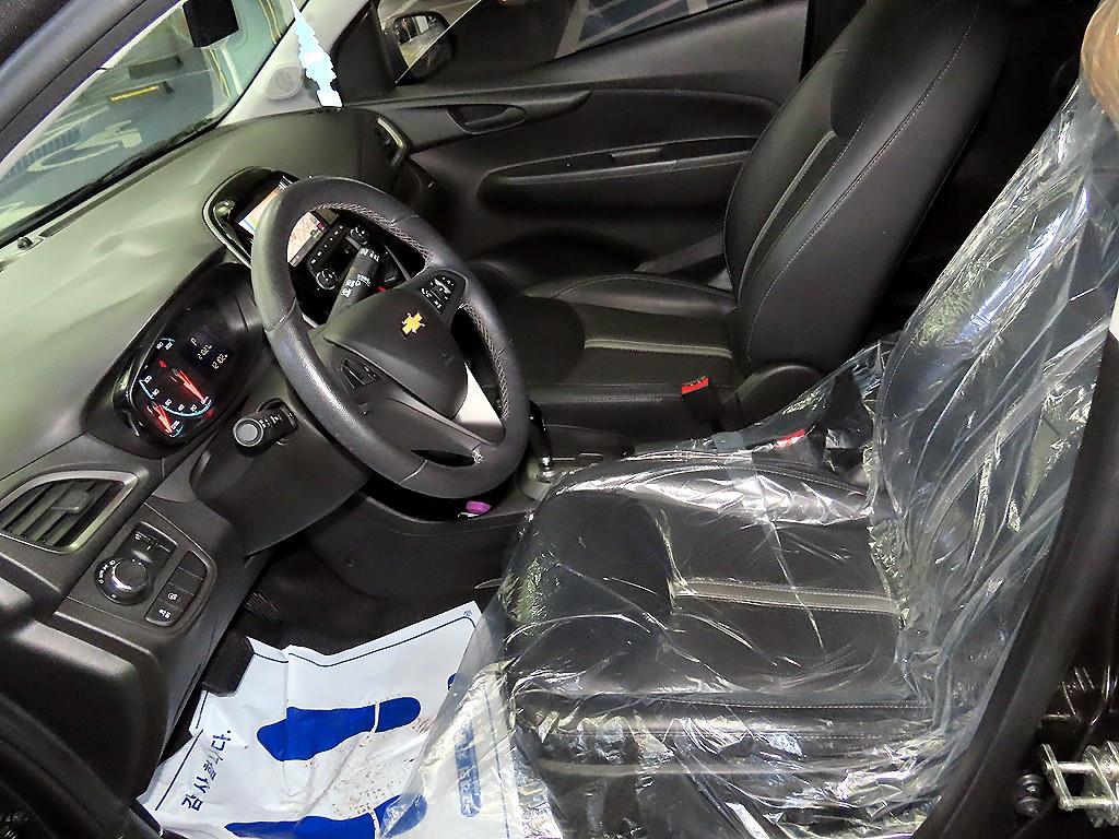 Chevrolet Spark - Vista 6