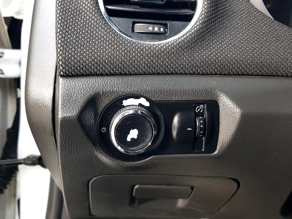 Chevrolet Cruise - Vista 11