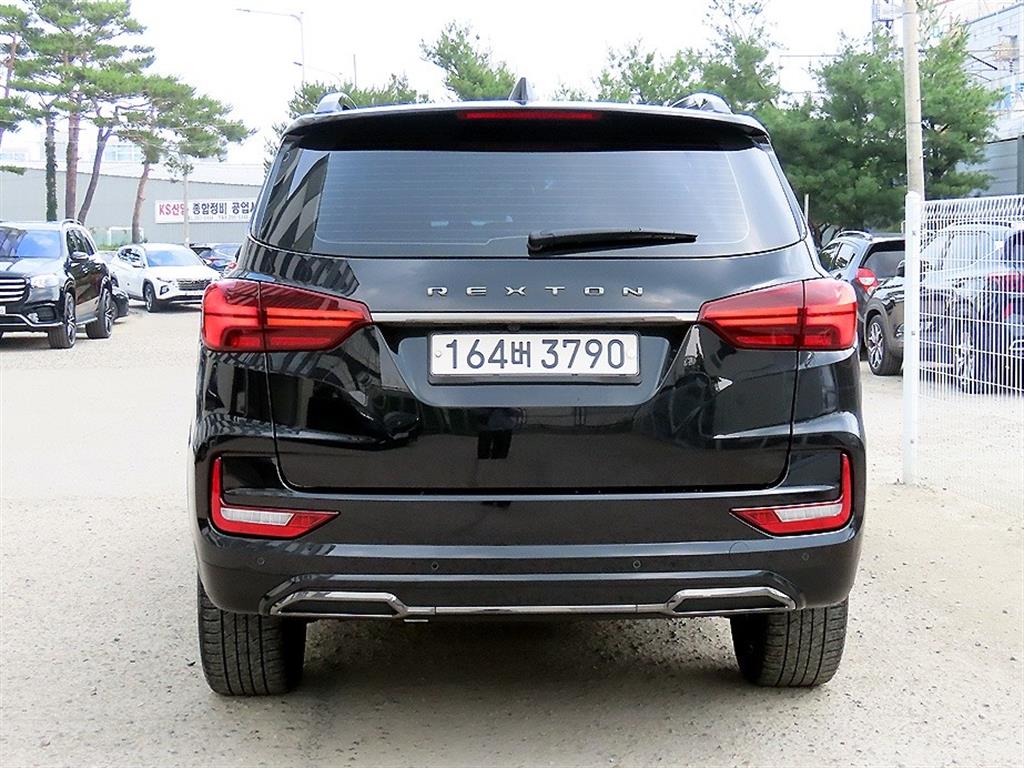 Ssangyong Rexton - Vista 4