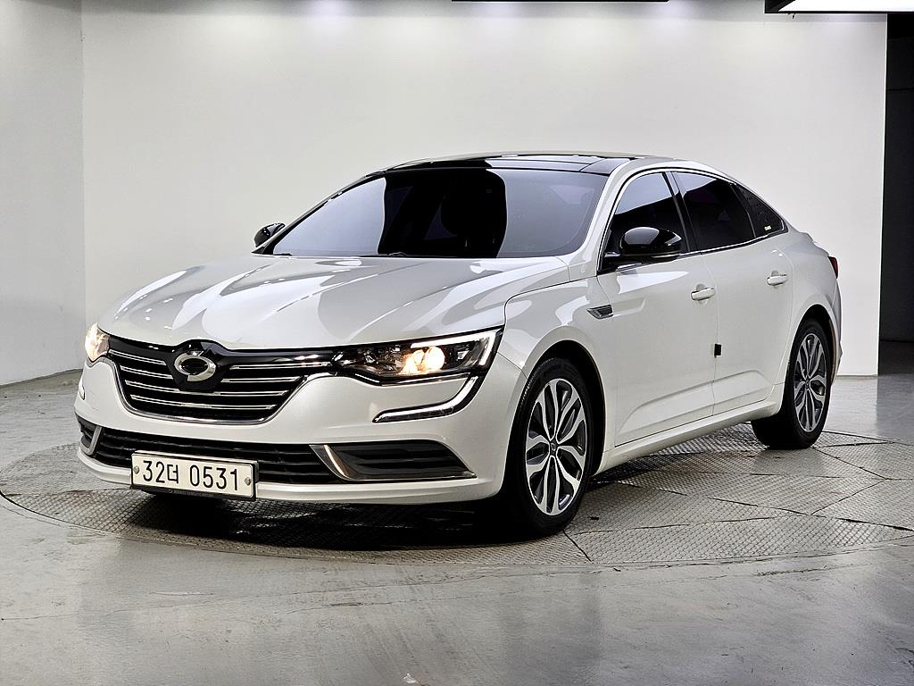 SAMSUNG SM6 2016 Blanco - Importación desde Corea - HF Imports Iquique - Foto 1