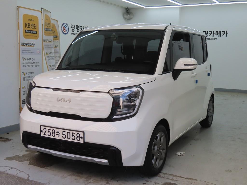 KIA Ray - Vista 2