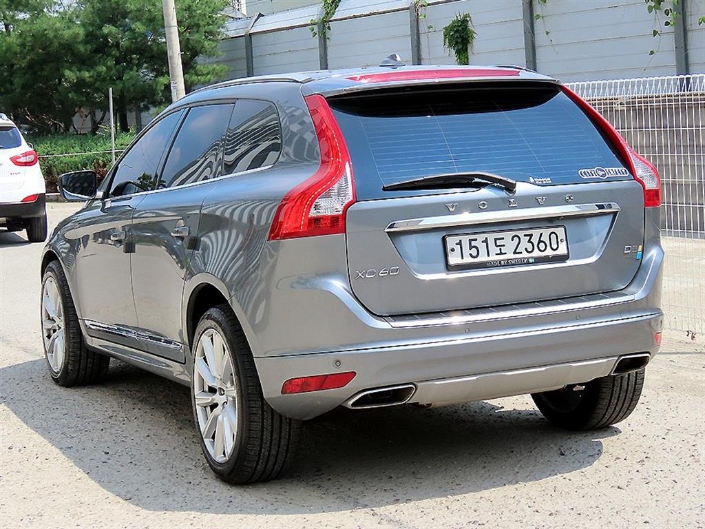Volvo XC60 - Vista 3