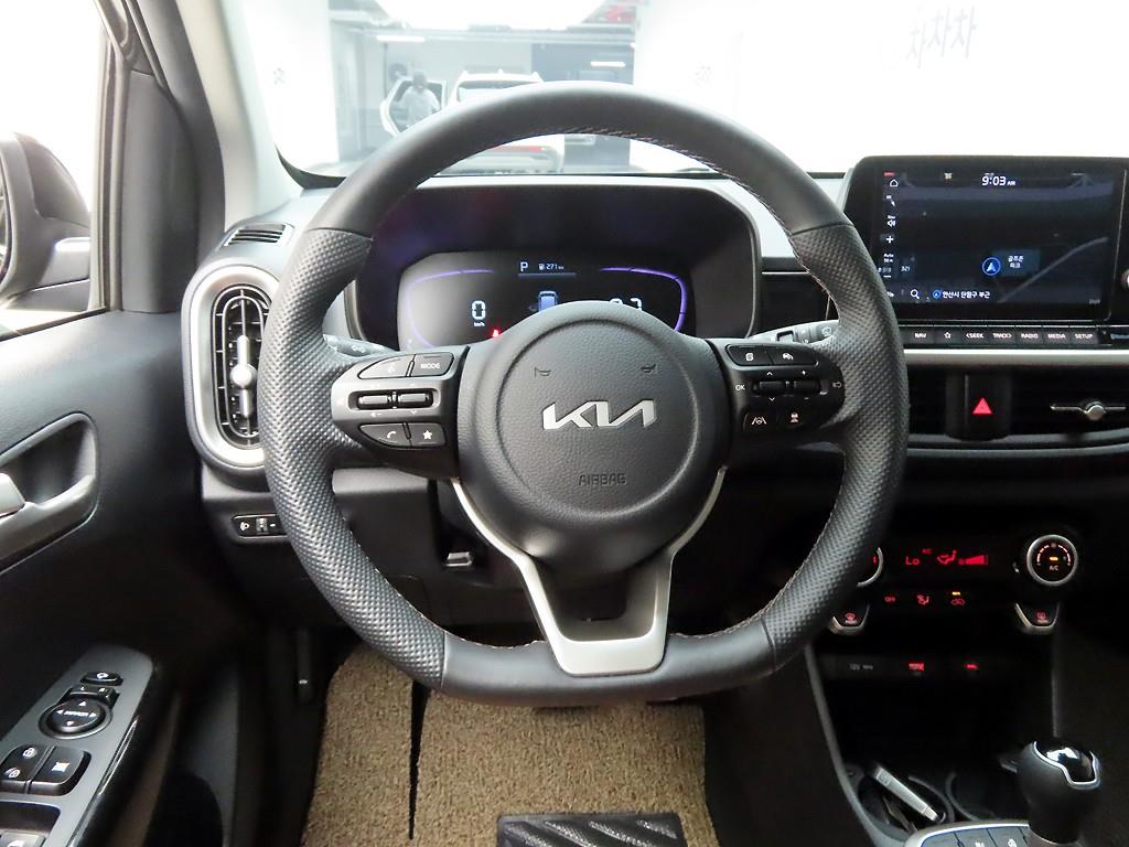 KIA Morning - Vista 7