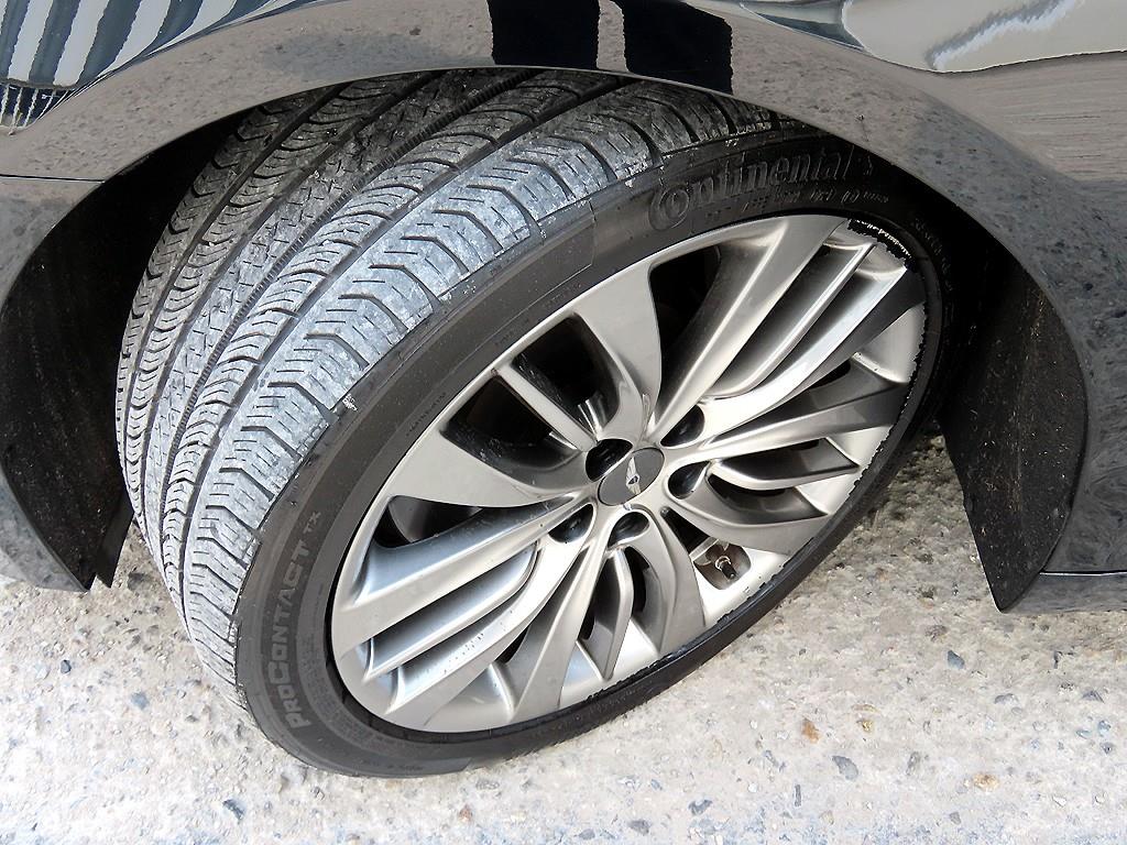 HYUNDAI Genesis 2016 Negro - Importación desde Corea - HF Imports Iquique - Foto 20