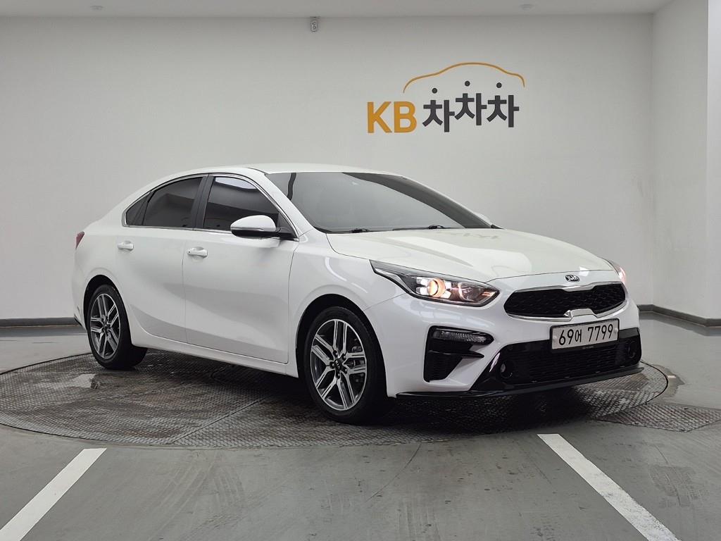 KIA K3 - Vista 2