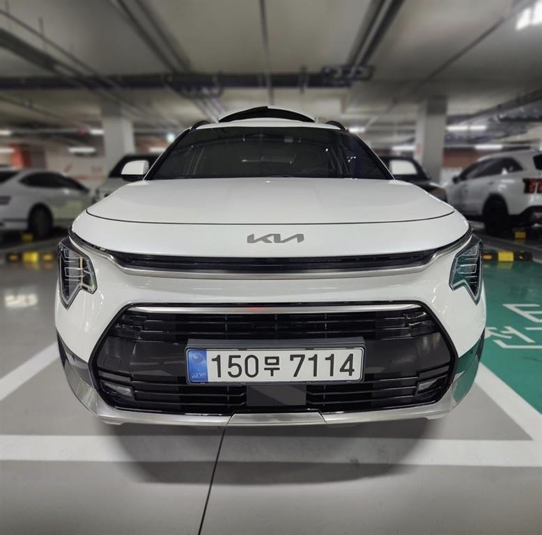 KIA Niro 2022 Blanco - Importación desde Corea - HF Imports Iquique - Foto 1