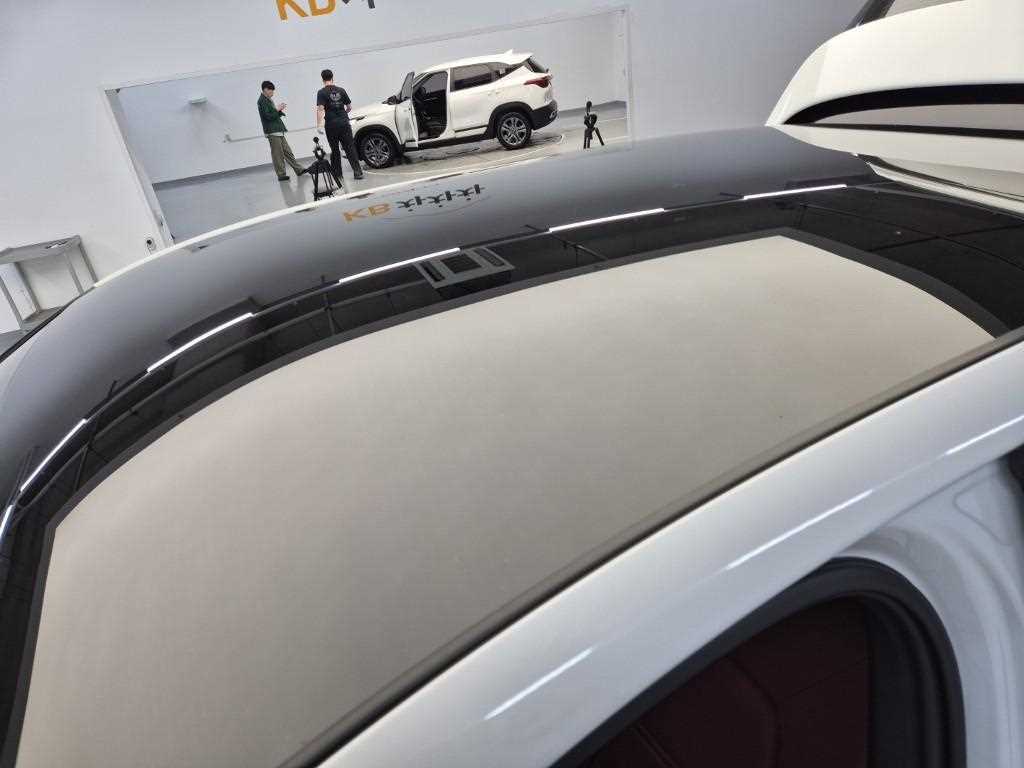 Porsche Cayenne 2022 Blanco - Importación desde Corea - HF Imports Iquique - Foto 15