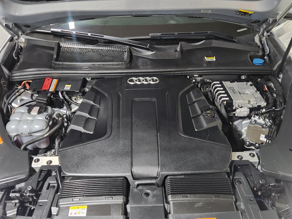 Audi Q8 2022 Gris - Importación desde Corea - HF Imports Iquique - Foto 19