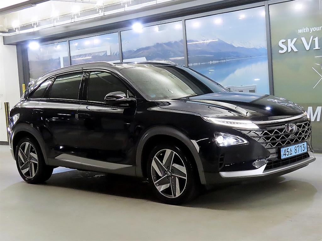 HYUNDAI Nexo 2023 Azul - Importación desde Corea - HF Imports Iquique - Foto 1