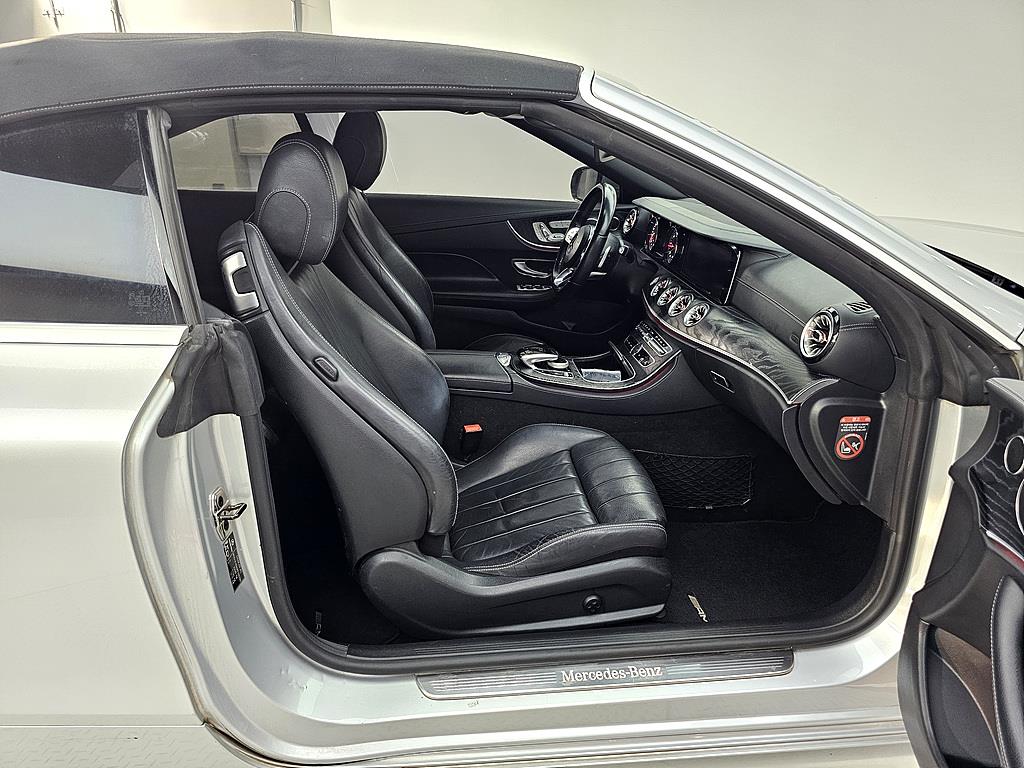 Mercedes Benz E class - Vista 5