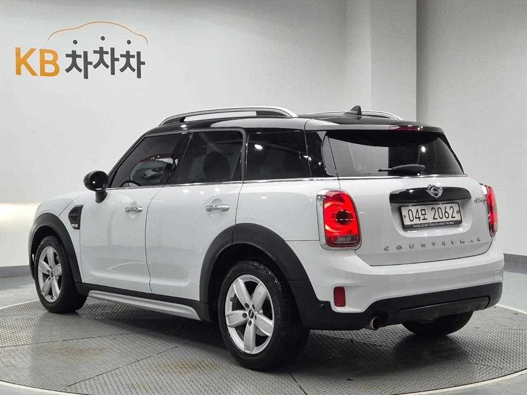 Mini Countryman - Vista 2