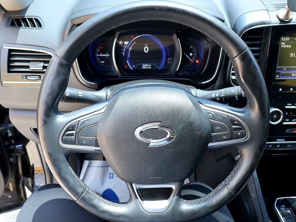 SAMSUNG QM6 2019 Negro - Importación desde Corea - HF Imports Iquique - Foto 8