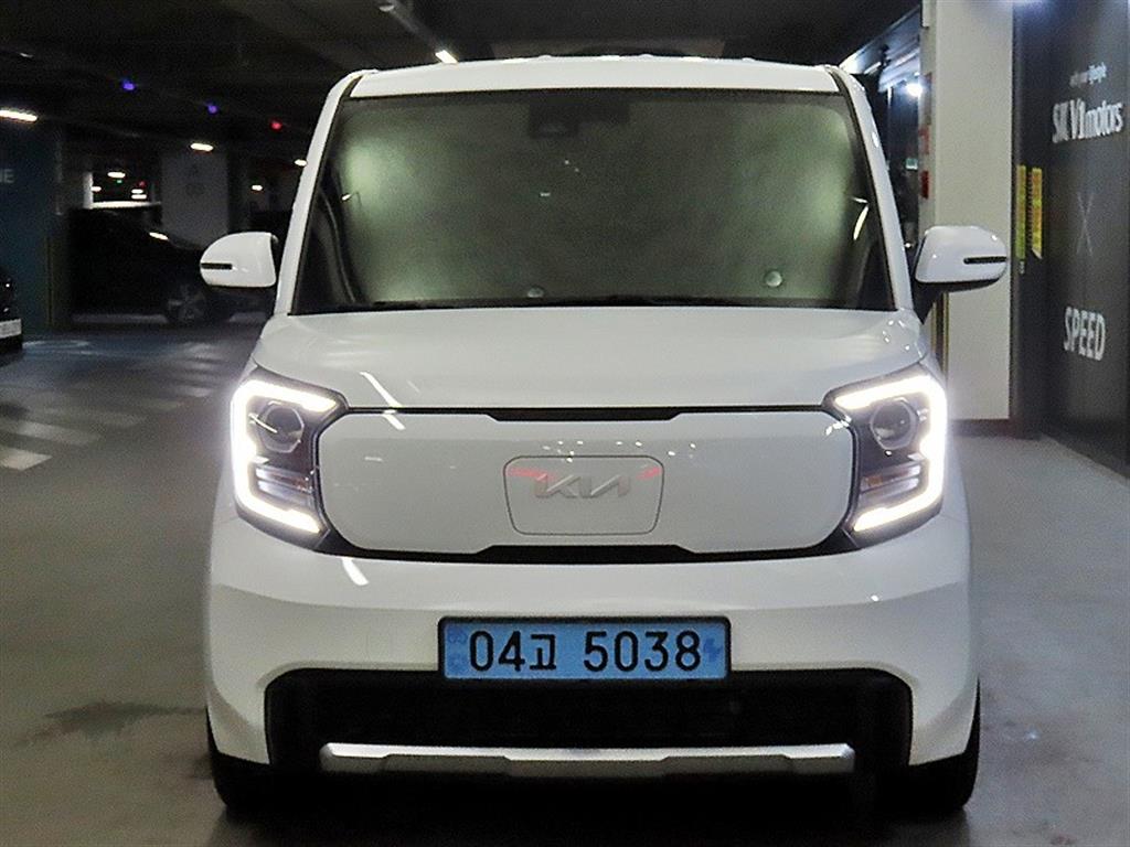 KIA Ray - Vista 2