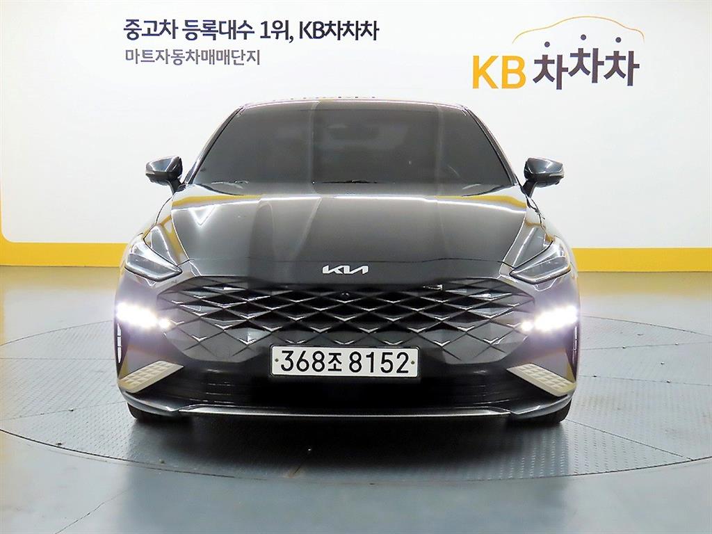 KIA K8 2022 - Importación desde Corea - HF Imports Iquique - Foto 1