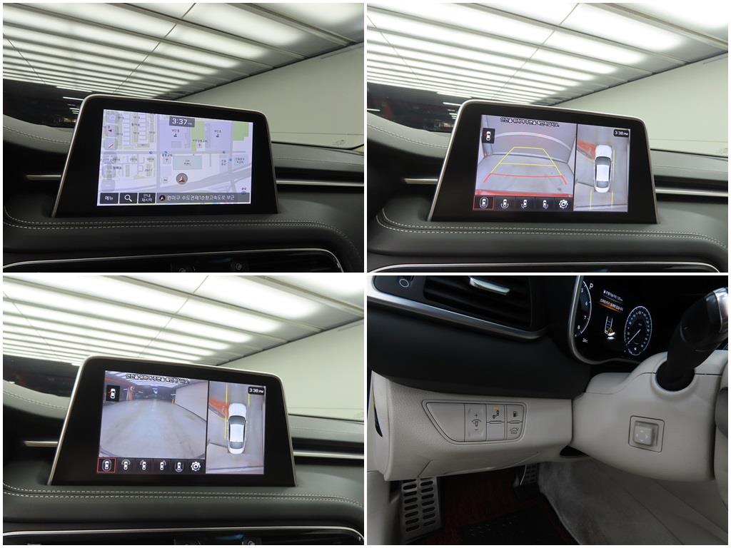 Genesis G70 2019 Rojo - Importación desde Corea - HF Imports Iquique - Foto 18