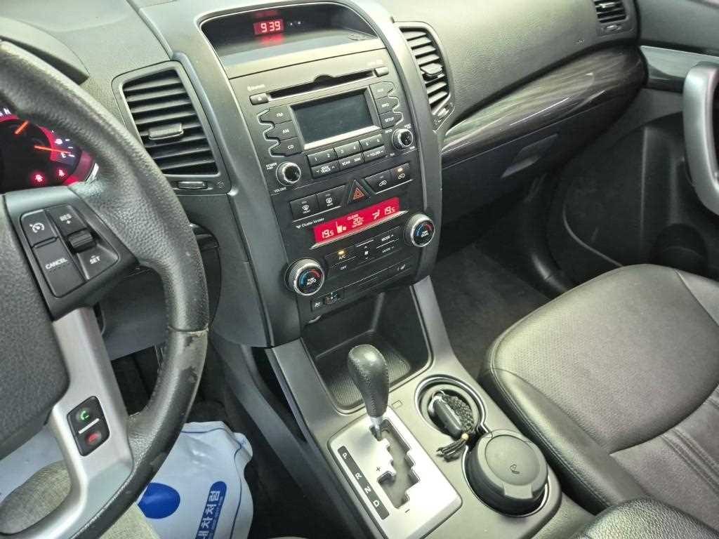 KIA Sorento - Vista 10