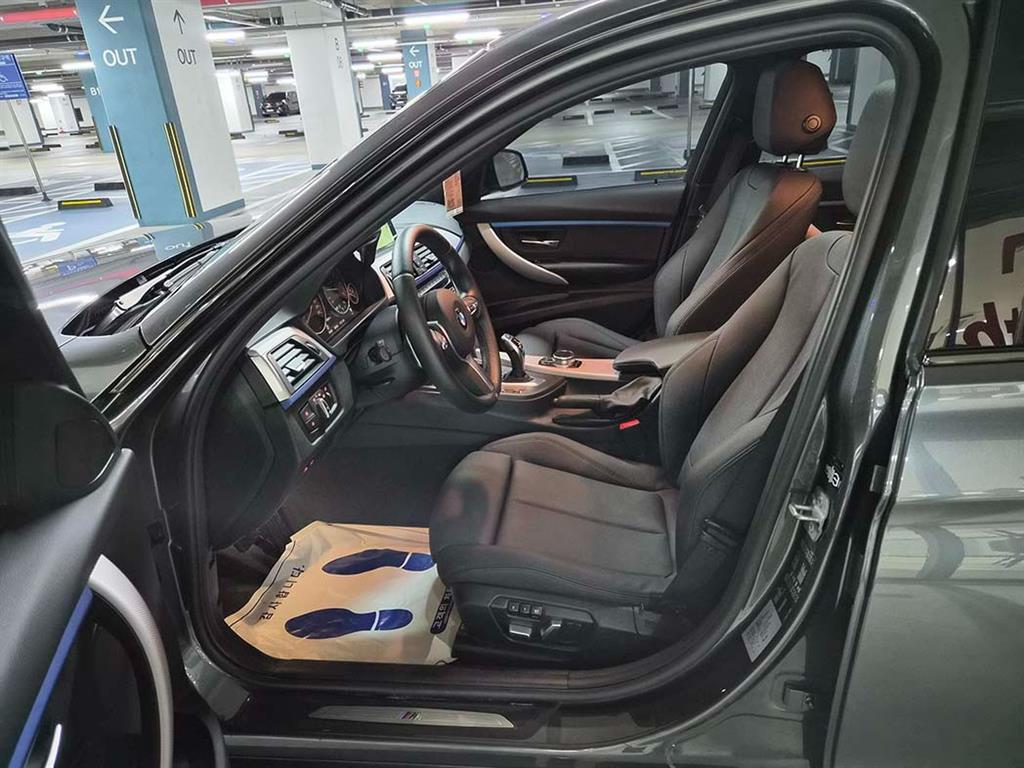 BMW 3 series - Vista 6
