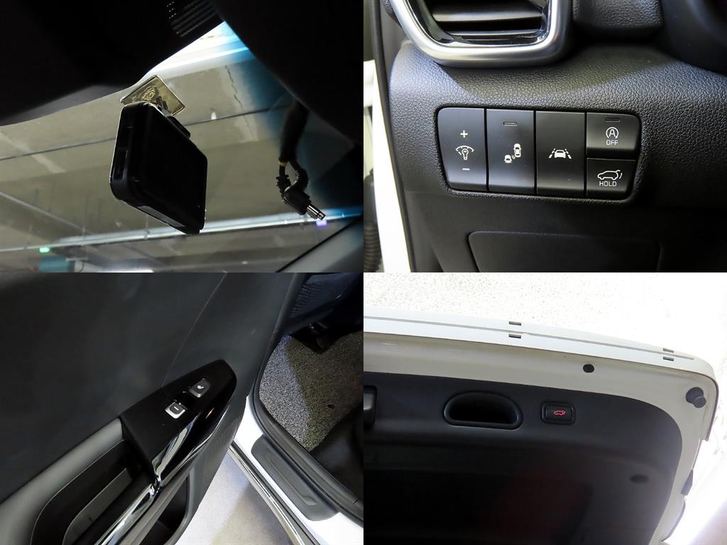 KIA Sportage 2022 Blanco - Importación desde Corea - HF Imports Iquique - Foto 18