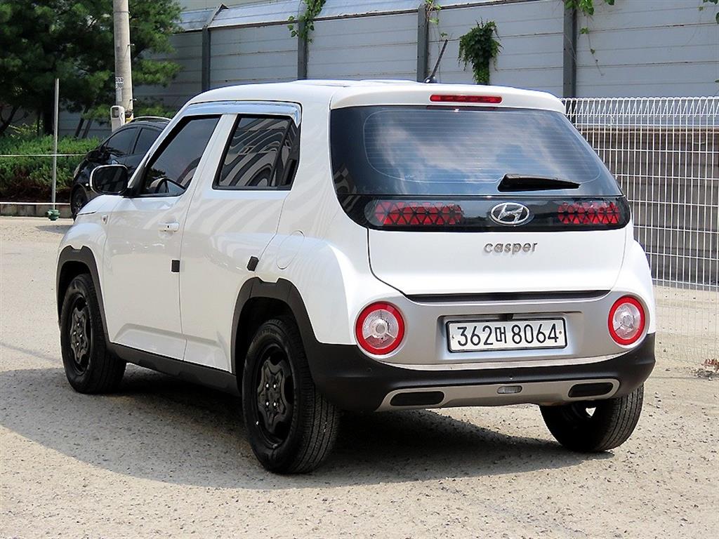 HYUNDAI Casper - Vista 3
