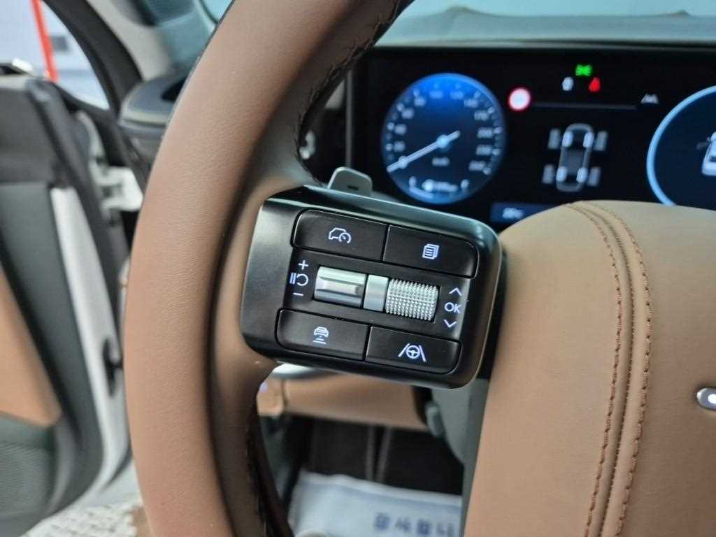 HYUNDAI Grandeur 2024 Blanco - Importación desde Corea - HF Imports Iquique - Foto 16