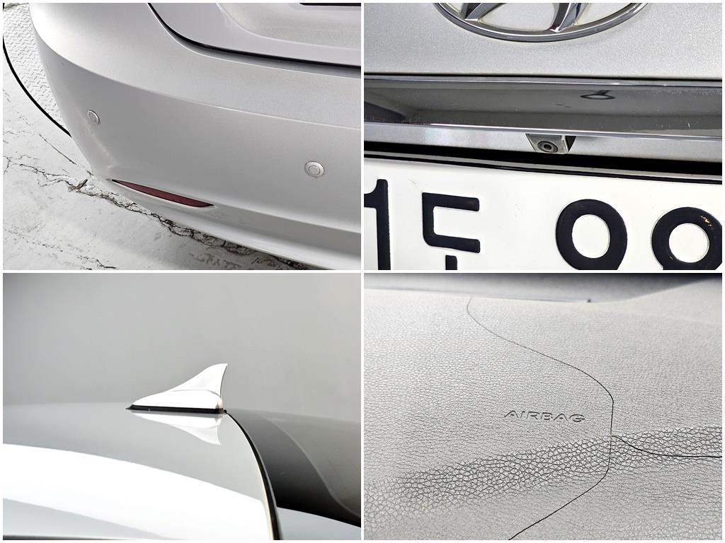HYUNDAI Sonata 2010 Gris - Importación desde Corea - HF Imports Iquique - Foto 18