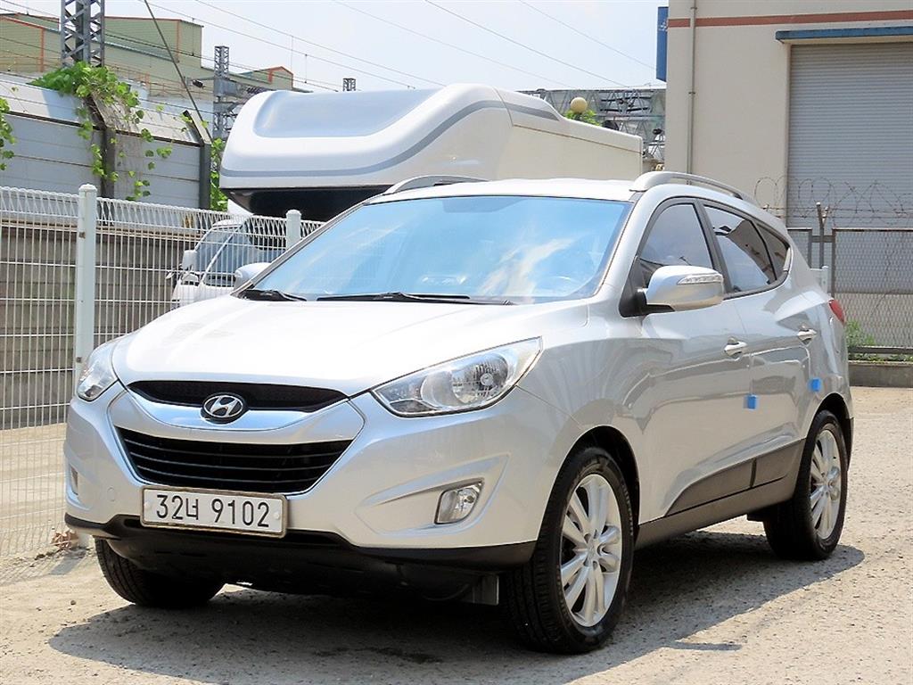 HYUNDAI Tucson - Vista 2