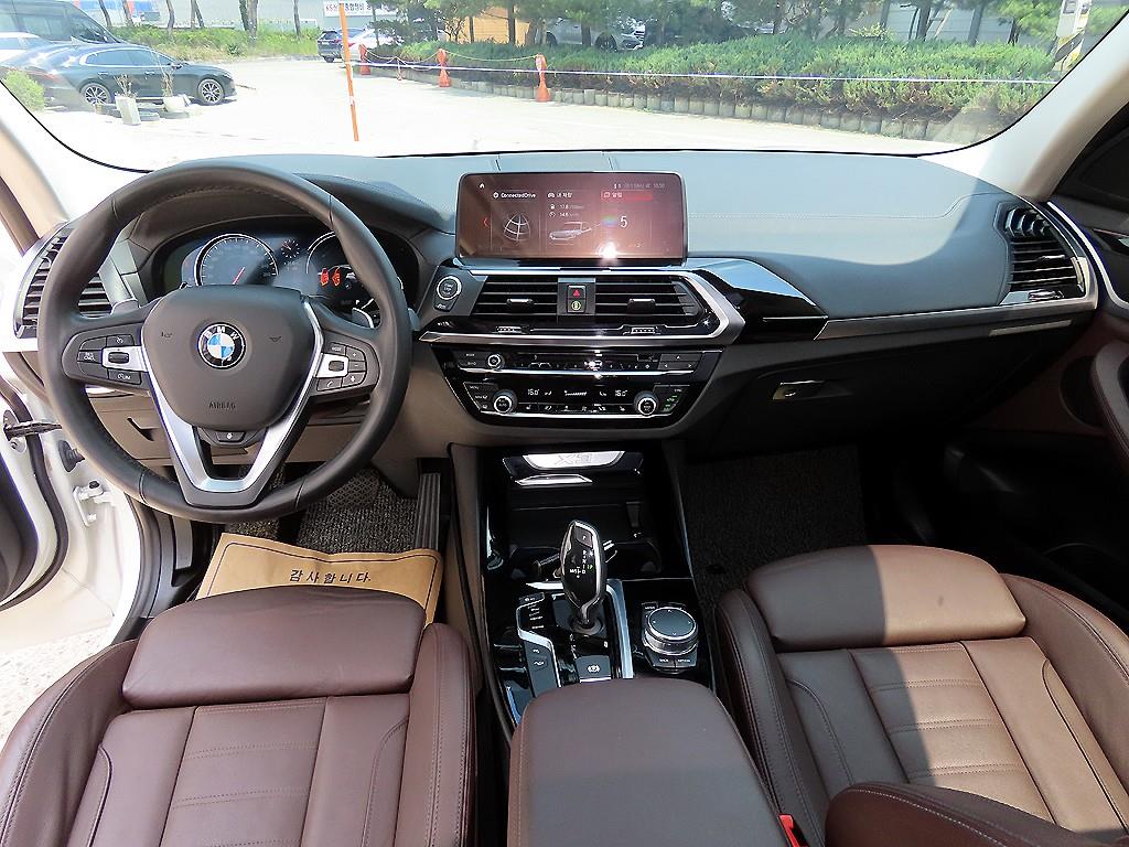 BMW X3 - Vista 7