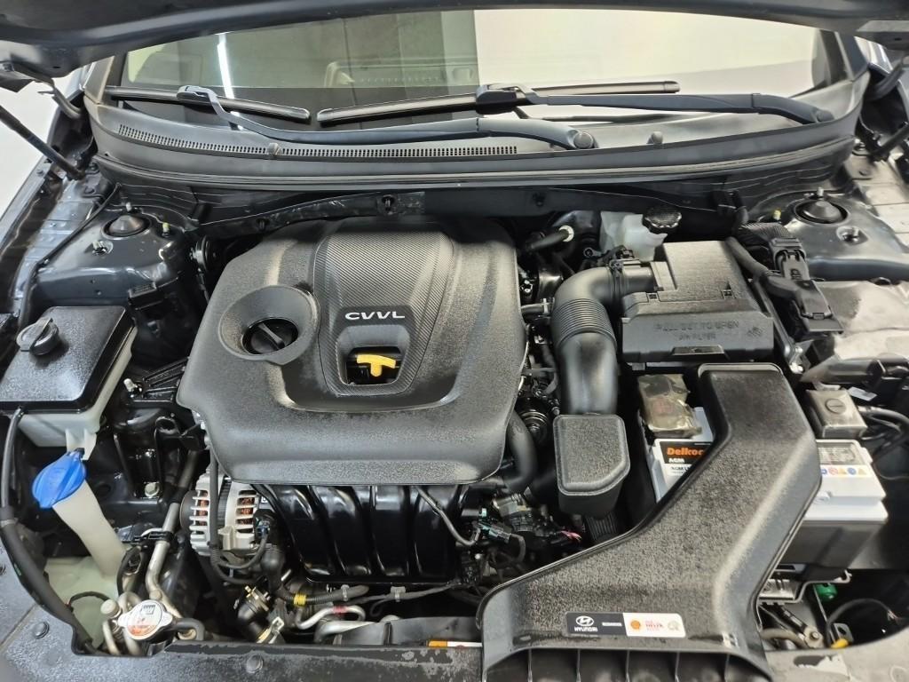 HYUNDAI Sonata 2018 Gris - Importación desde Corea - HF Imports Iquique - Foto 18
