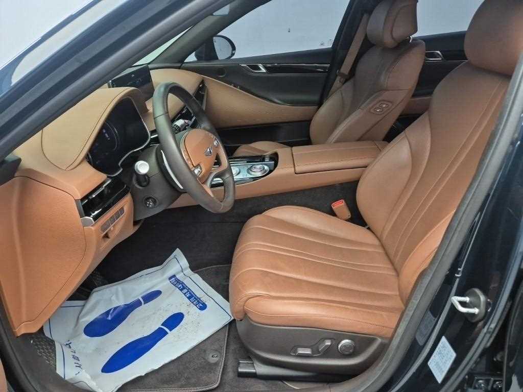 Genesis G80 - Vista 11