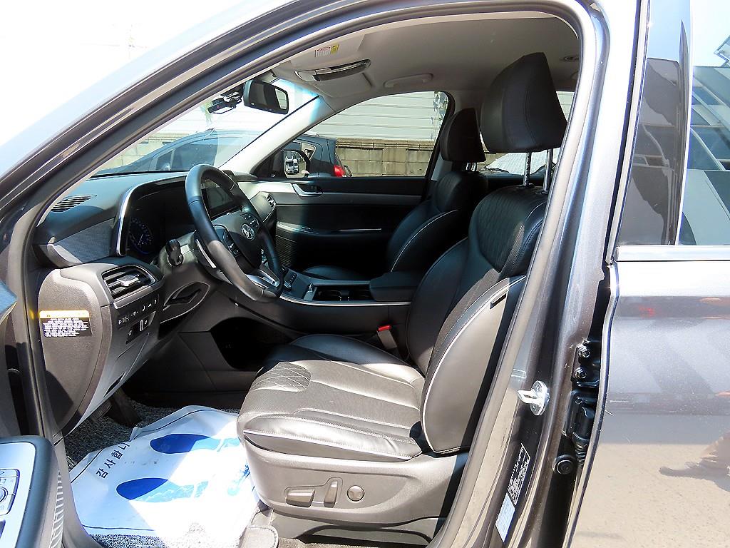 HYUNDAI Palisade - Vista 5