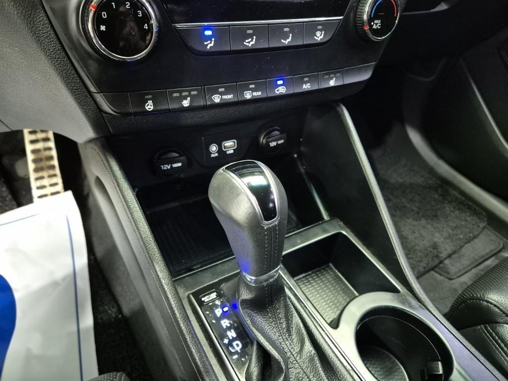 HYUNDAI Tucson - Vista 8