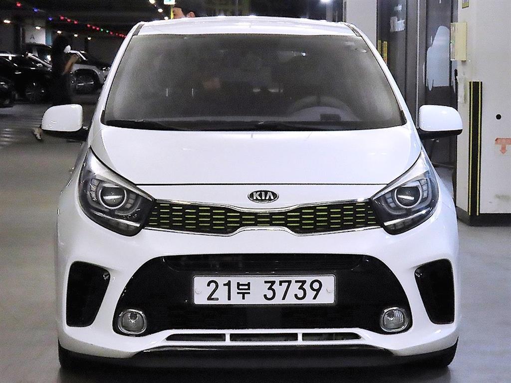KIA Morning - Vista 2