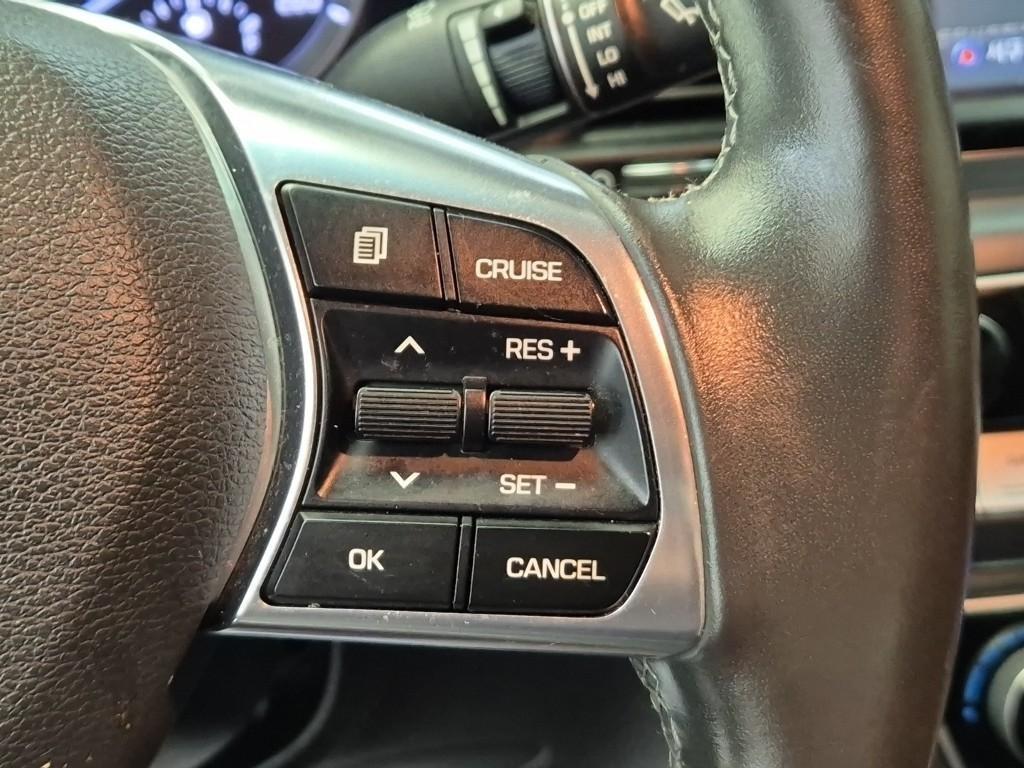 HYUNDAI Sonata 2018 Gris - Importación desde Corea - HF Imports Iquique - Foto 13