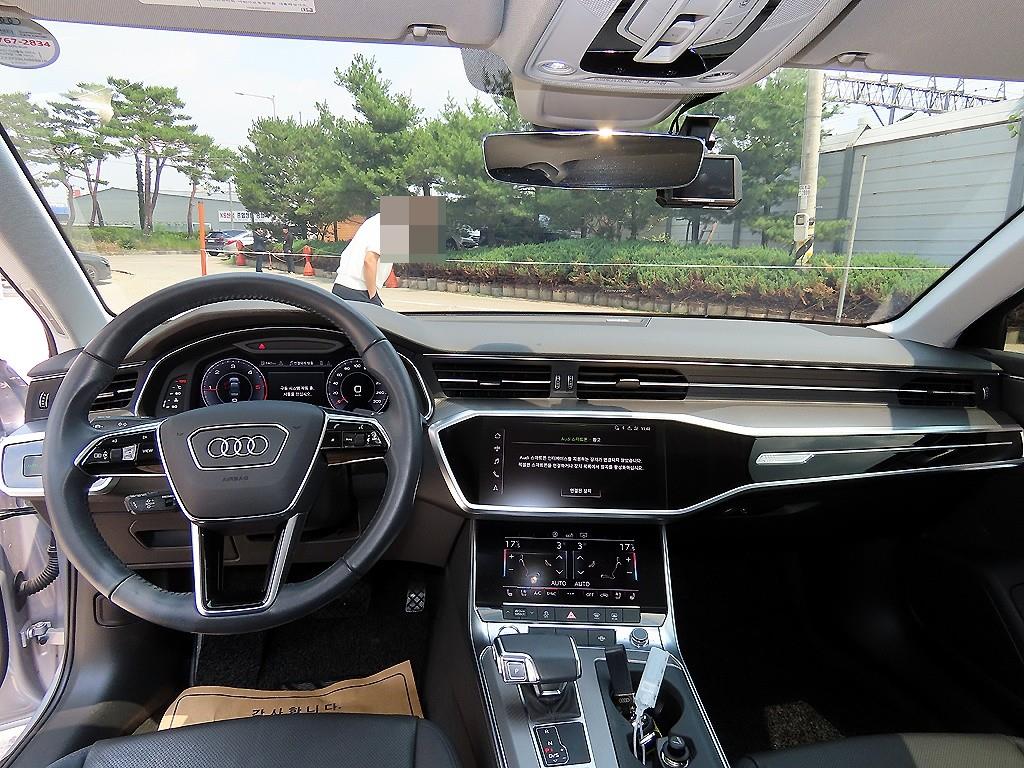 Audi A6 - Vista 7
