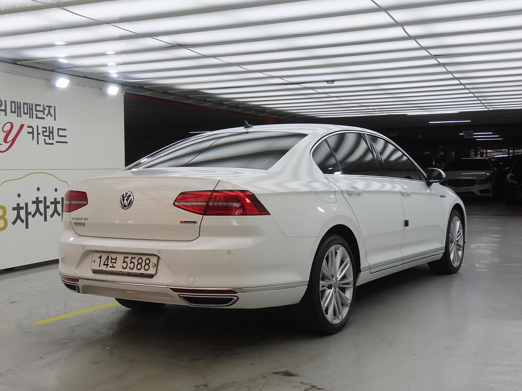 Volkswagen Passat - Vista 4