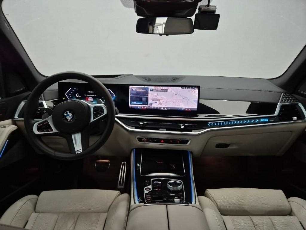 BMW X5 - Vista 7