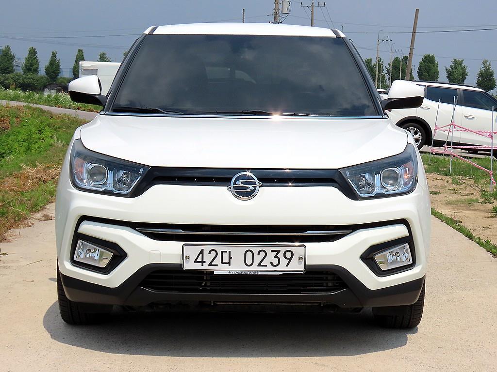 Ssangyong Tivoli 2019 - Importación desde Corea - HF Imports Iquique - Foto 1